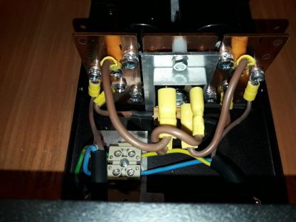 ATL Audio POWER DC Blocker Screw Terminal Attachement